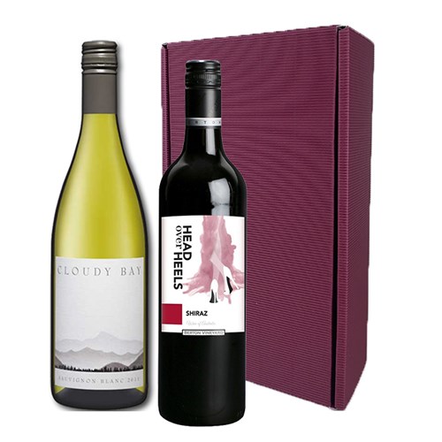 Modern Wine Duo - Wine Gifts - Award-Winning